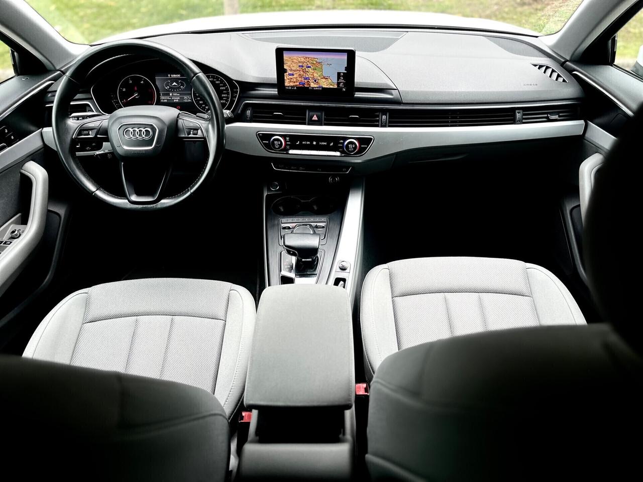 Audi A4 Avant 2.0 TDI S tronic PERFETTA IN TUTTO