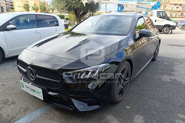 MERCEDES A 200 d Automatic AMG Line Premium Plus