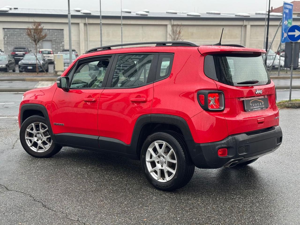Jeep Renegade 1.6 MultiJet Limited - PROMO F #7437