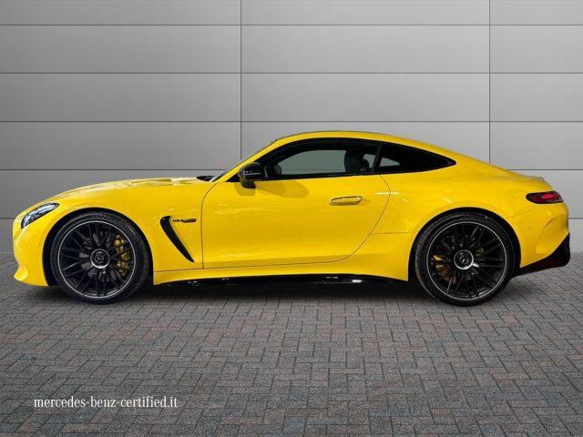 MERCEDES-BENZ AMG GT 63 Premium Plus 4matic+ auto