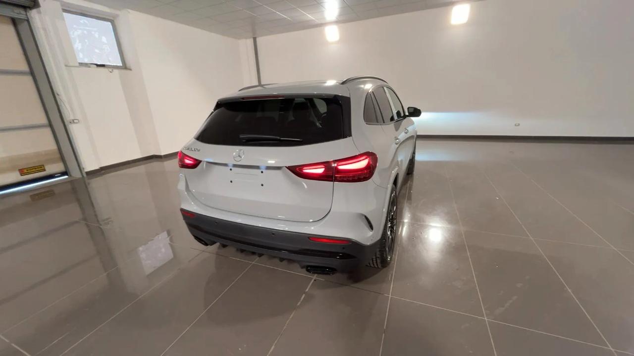 Mercedes GLA 200 d AMG Line Premium auto