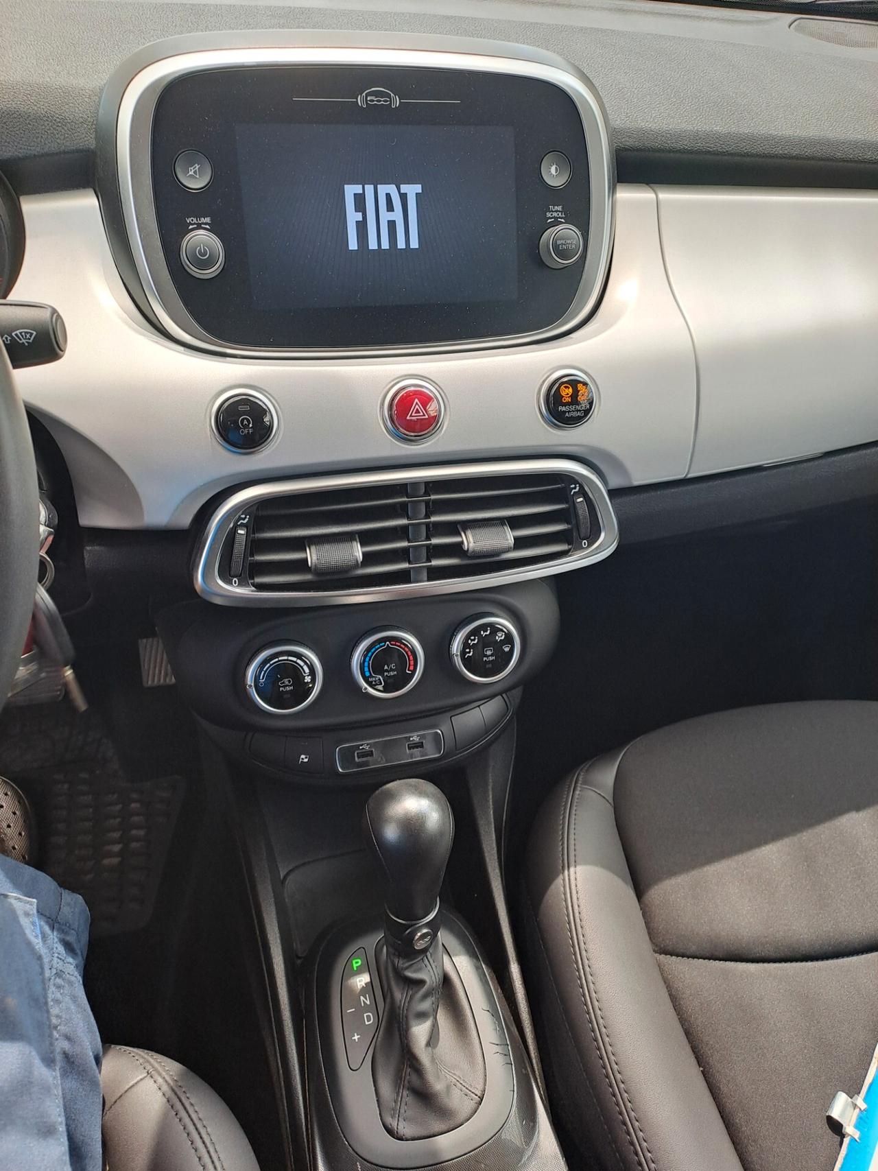 Fiat 500X 1.3 T4 150 CV DCT Sport