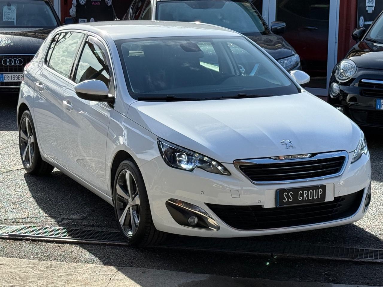 308 1.2 130 cv-Gt line -unipro-rate-garanzia