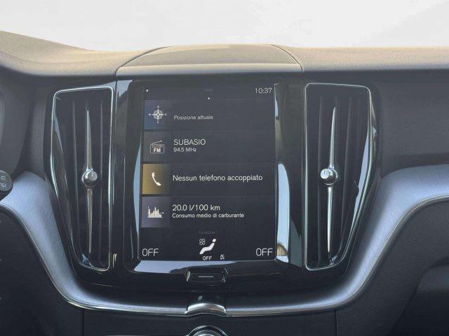 VOLVO XC60 B4 D AWD BUSINESS AUTOMATICA