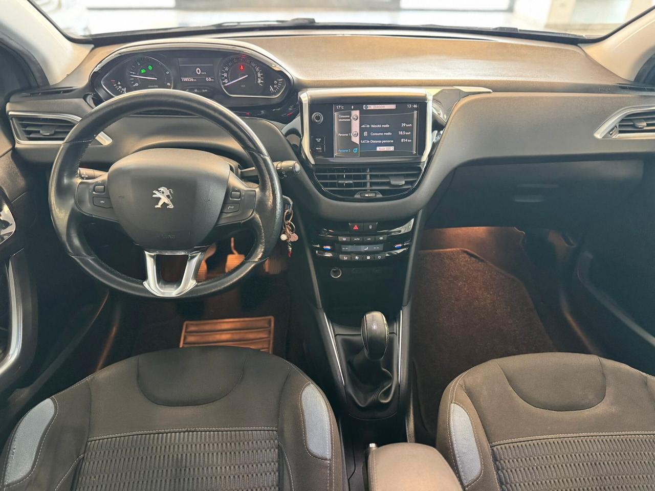 Peugeot 208 1.6 e-HDi 92 CV Stop&Start 5 porte Allure NON E DOTATA DI CINGHIA A BAGNO D'OLIO