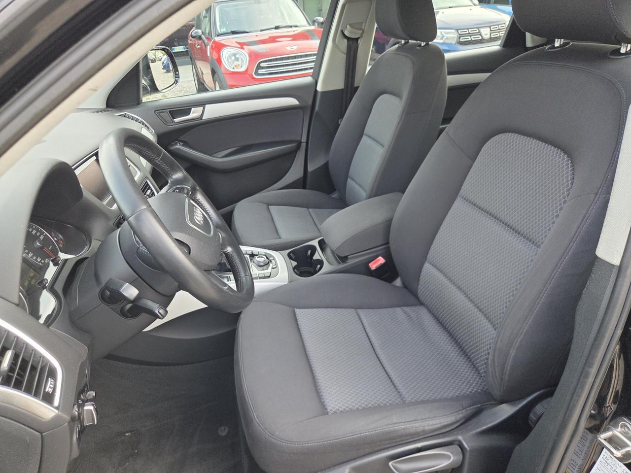 AUDI Q5 2.0TDI 150CV CON 135.000 KM
