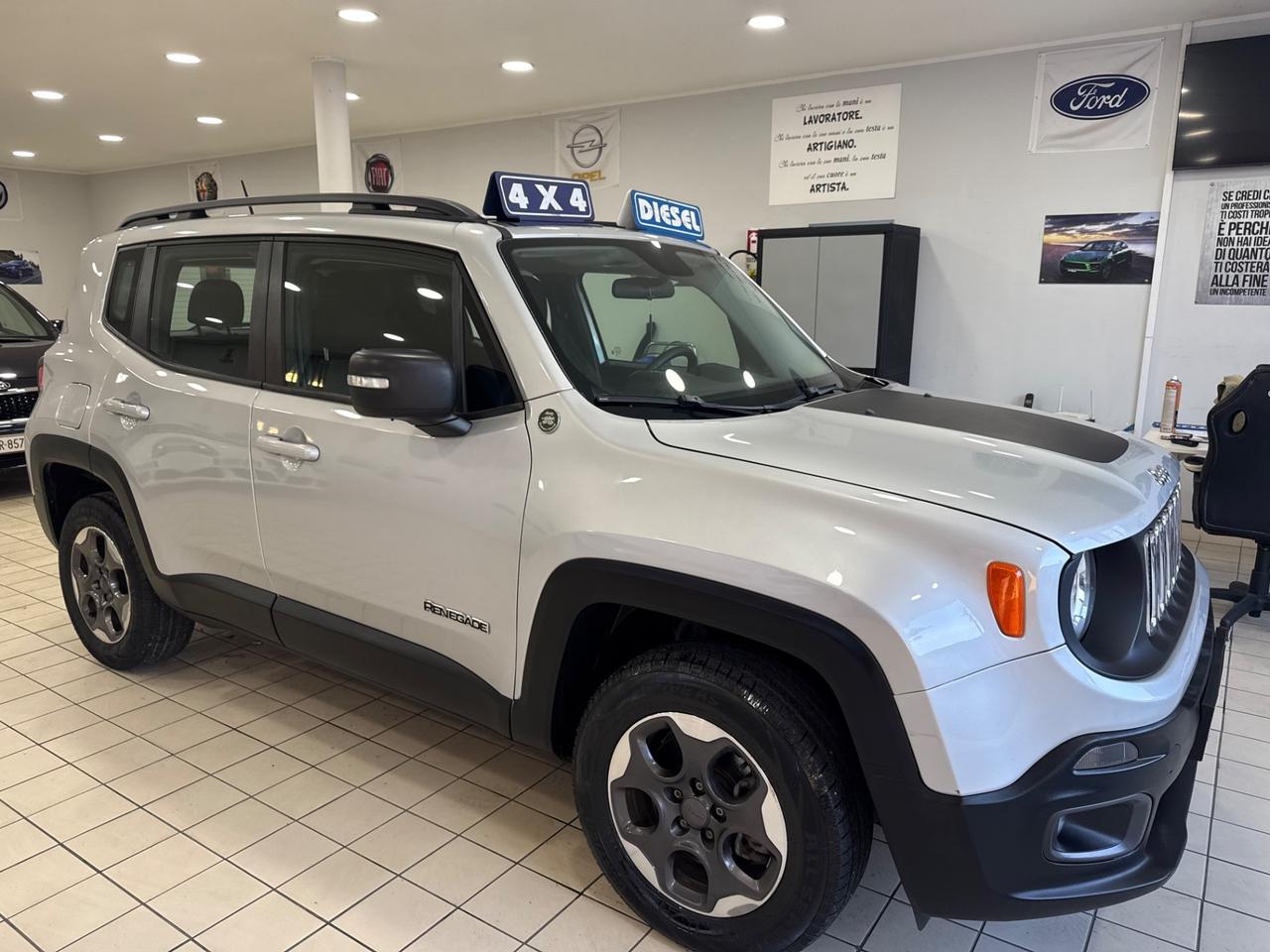 Jeep Renegade 2.0 MJT 4x4