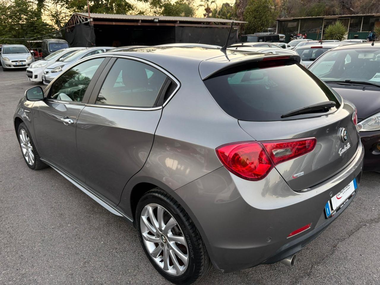 ALFA ROMEO GIULIETTA 2.0 JTDM - 2013