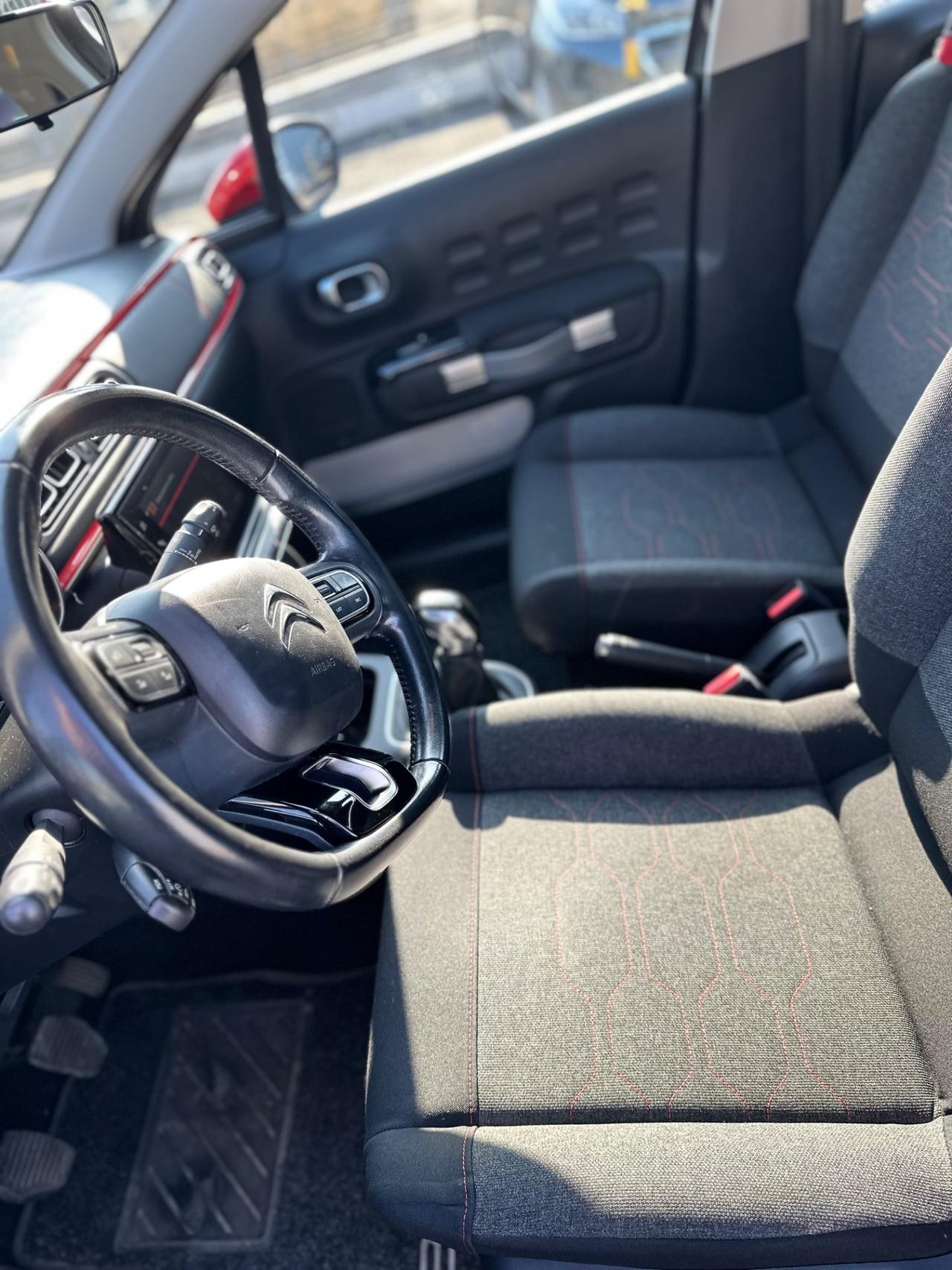 Citroen C3 PureTech 83 S&S Shine