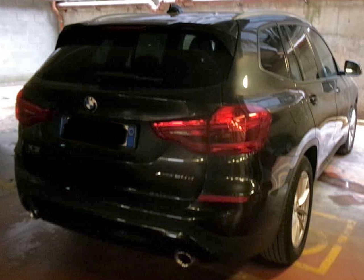 Bmw X3 xDrive20d Business Advantage