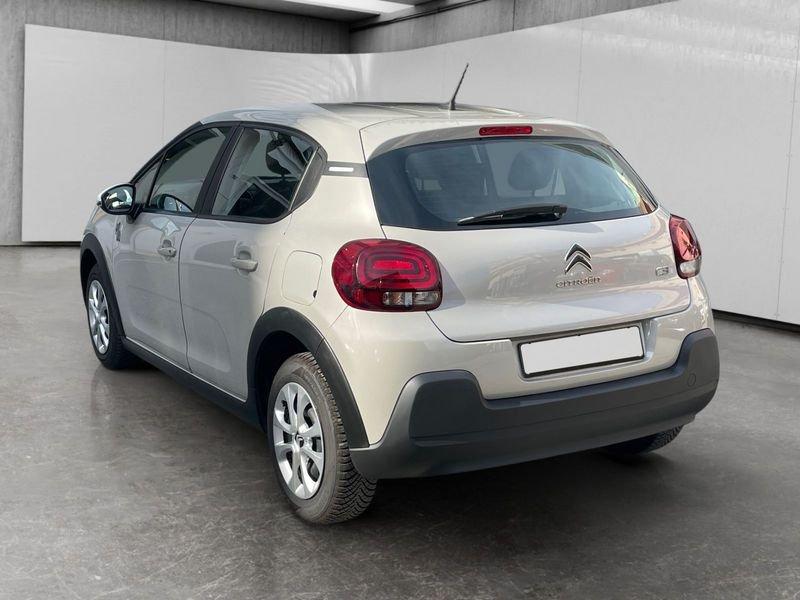 Citroën C3 1.2 puretech You! s&s 83cv