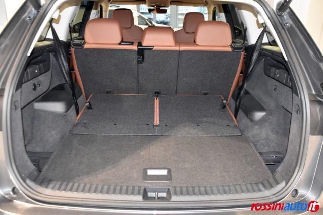 SKODA Kodiaq 2.0 TDI 150 CV DSG EXECUTIVE 7 POSTI + R20 + DESIG