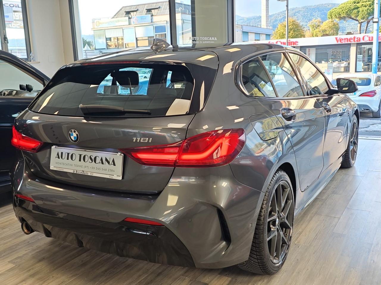 Bmw 118 118i 5p. Msport