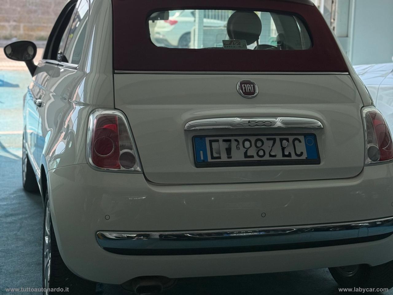 FIAT 500 1.2 GQ