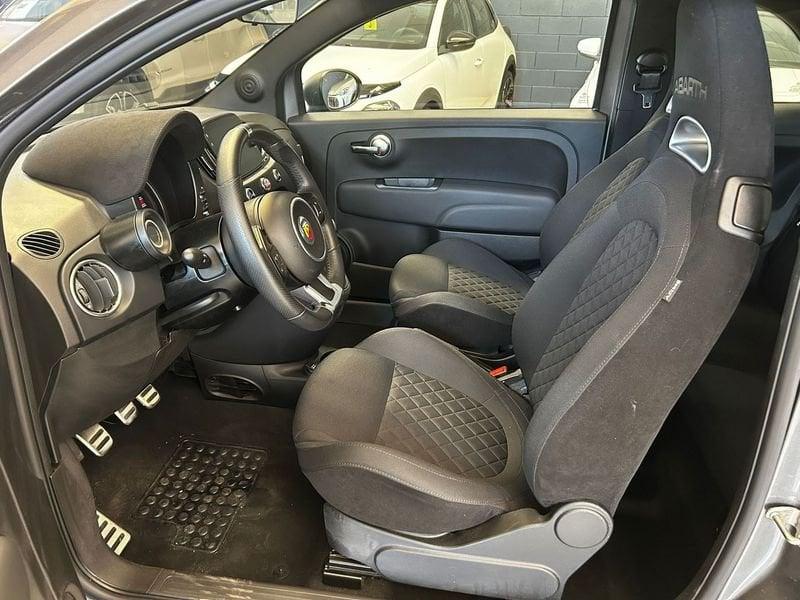 Abarth 595 595 1.4 Turbo T-Jet 165 CV