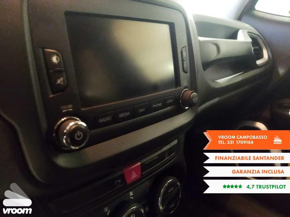 JEEP Renegade Renegade 1.4 MultiAir DDCT Limited