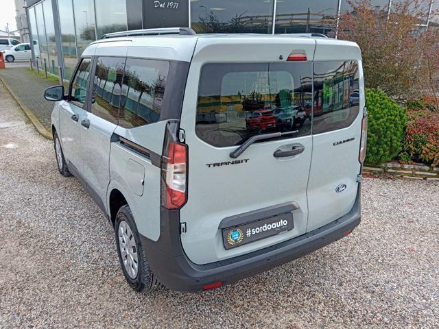 FORD Transit Courier 1.5 EcoBlue Van 5 posti
