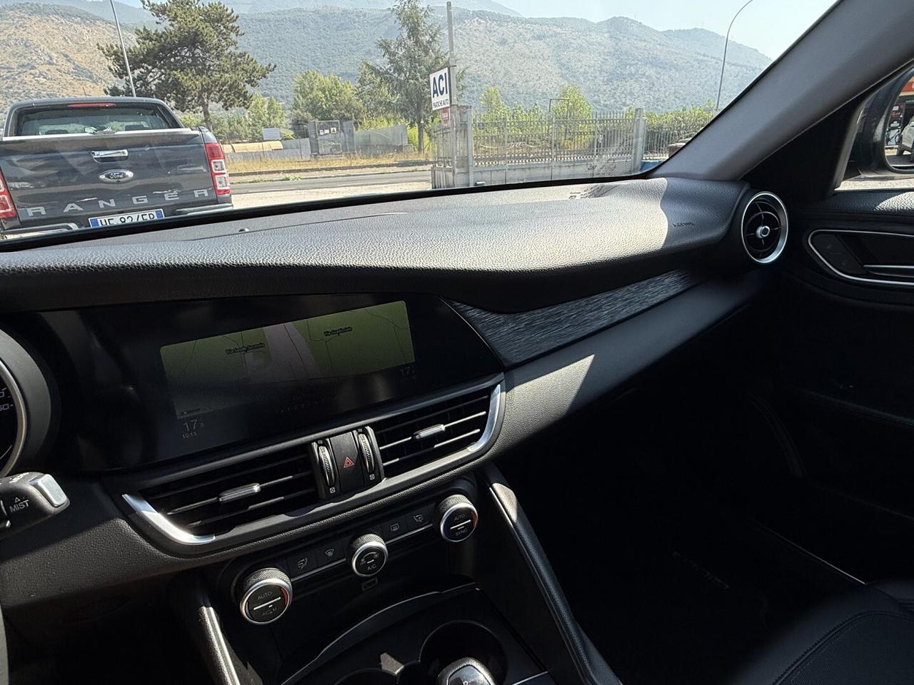 ALFA ROMEO GIULIA 160CV NAVI LED CAMERA