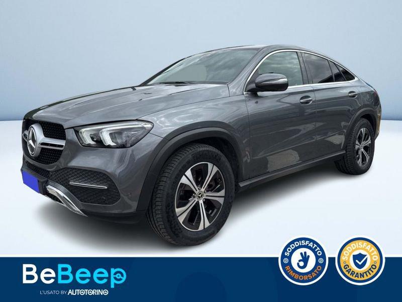 Mercedes-Benz GLE Coupé GLE COUPE 350 DE PHEV (E EQ-POWER) SPORT 4MATIC AU