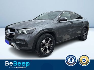 Mercedes-Benz GLE Coupé GLE COUPE 350 DE PHEV (E EQ-POWER) SPORT 4MATIC AU