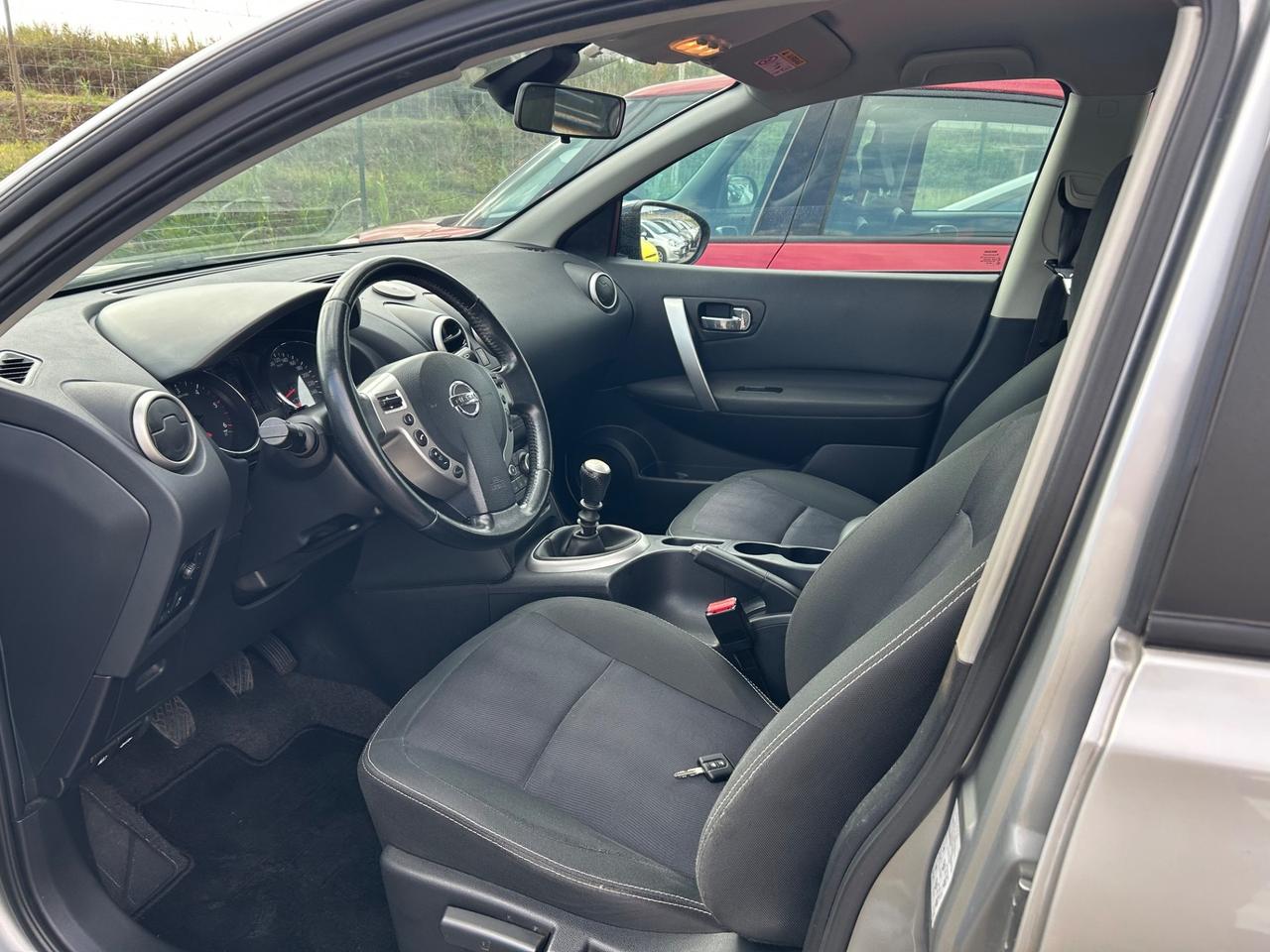 Nissan Qashqai 1.5 dCi Tekna