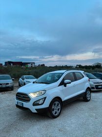 Ford EcoSport 1.5 Ecoblue 100 CV Start&Stop ST-Line Black Edition