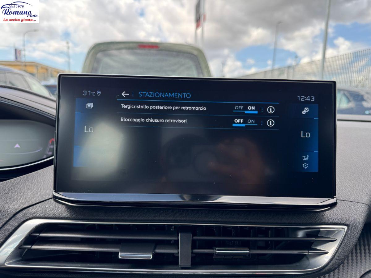 PEUGEOT - 3008 - BlueHDi 130 EAT8 Business#RETROCAMERA!