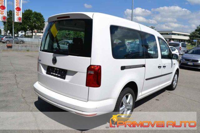 VOLKSWAGEN Caddy 2.0 TDI 102 CV Comfortline Maxi 7P.