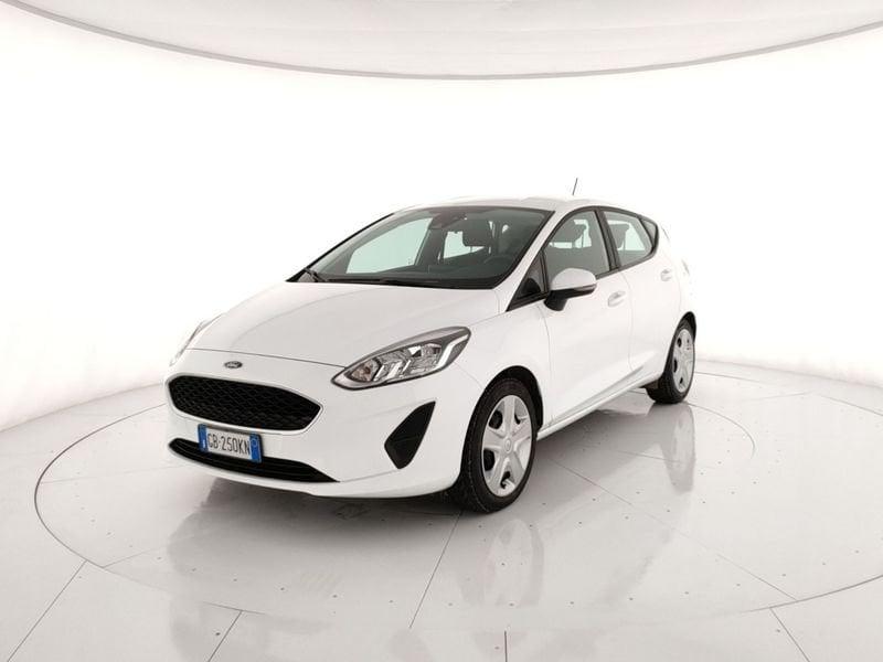 Ford Fiesta VII 2017 5p 5p 1.1 Connect Gpl s&s 75cv