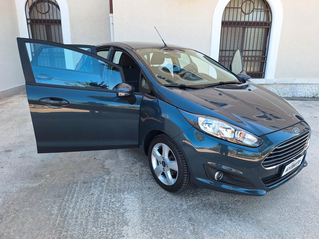 Ford Fiesta 1.5 TDCi 75CV 5 p 2015 PERFETTA