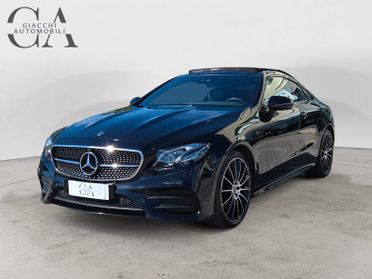 Mercedes Classe E Coupe E Coupe 220 d Premium Plus 4matic auto