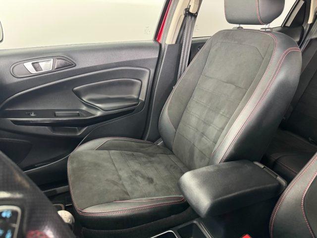 FORD EcoSport 1.5 Ecoblue 100 CV Start&Stop ST-LINE