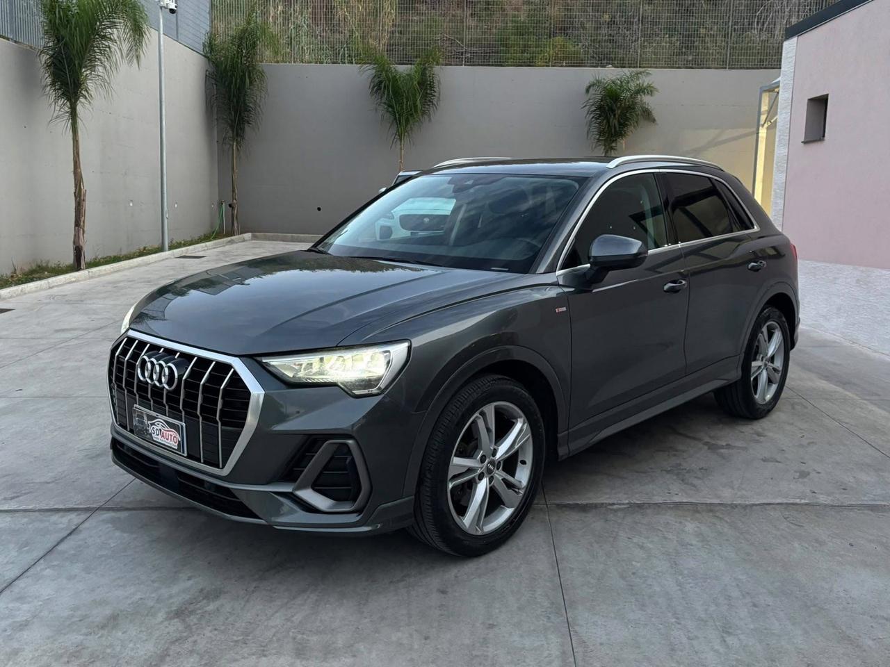 Audi Q3 45 TFSI quattro S line edition