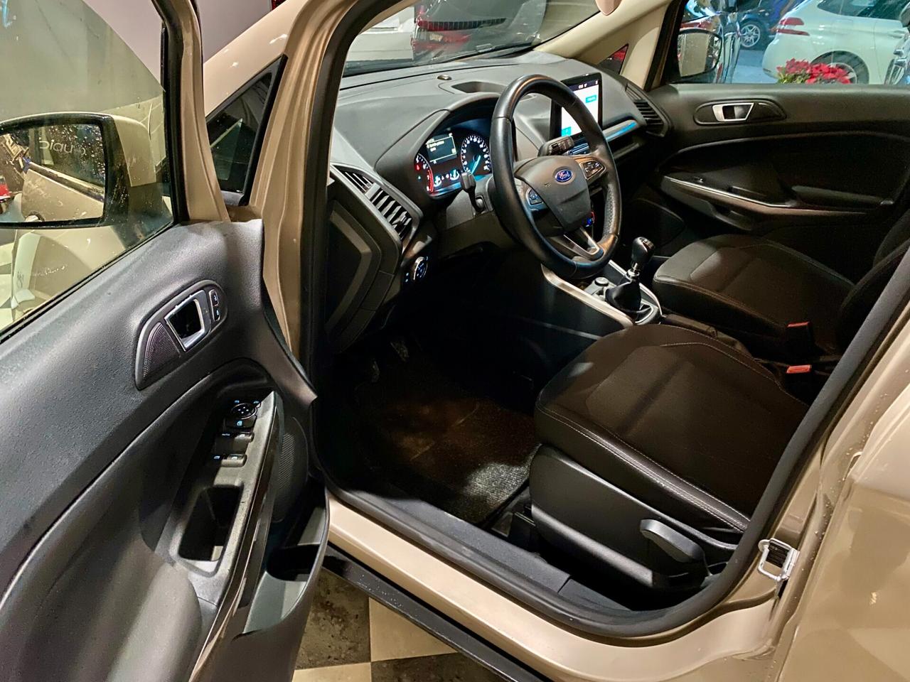 Ford EcoSport 1.0 EcoBoost 100 CV Plus-2019