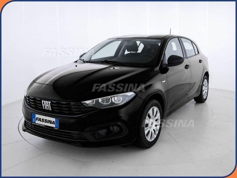 FIAT Tipo 1.5 Hybrid DCT 5 porte 130 cv