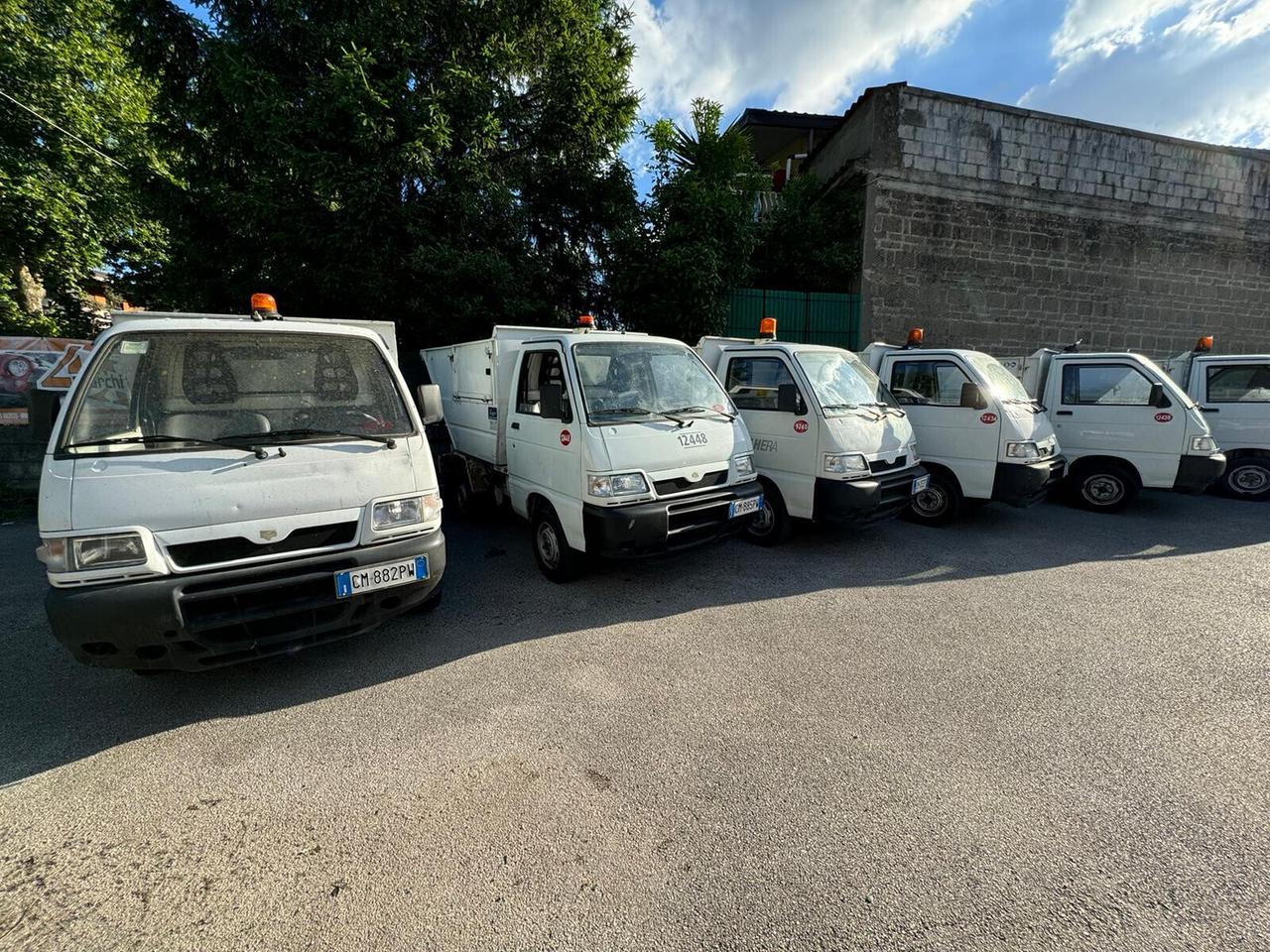 Piaggio Porter 1.4 diesel