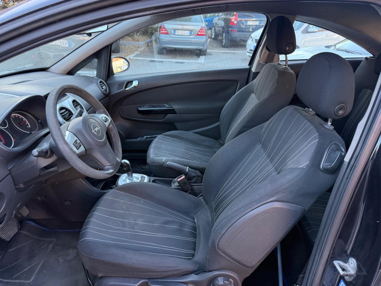 Opel Corsa 1.2 3 porte Easytronic Club
