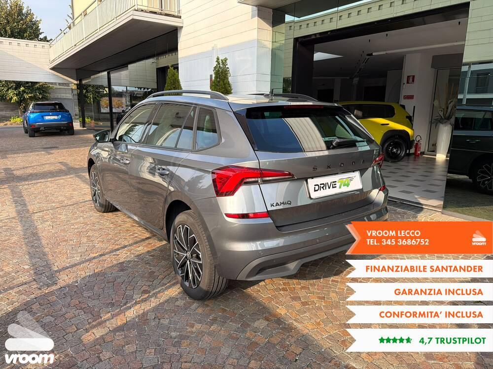 SKODA Kamiq Kamiq 1.0 TSI 110 CV Style