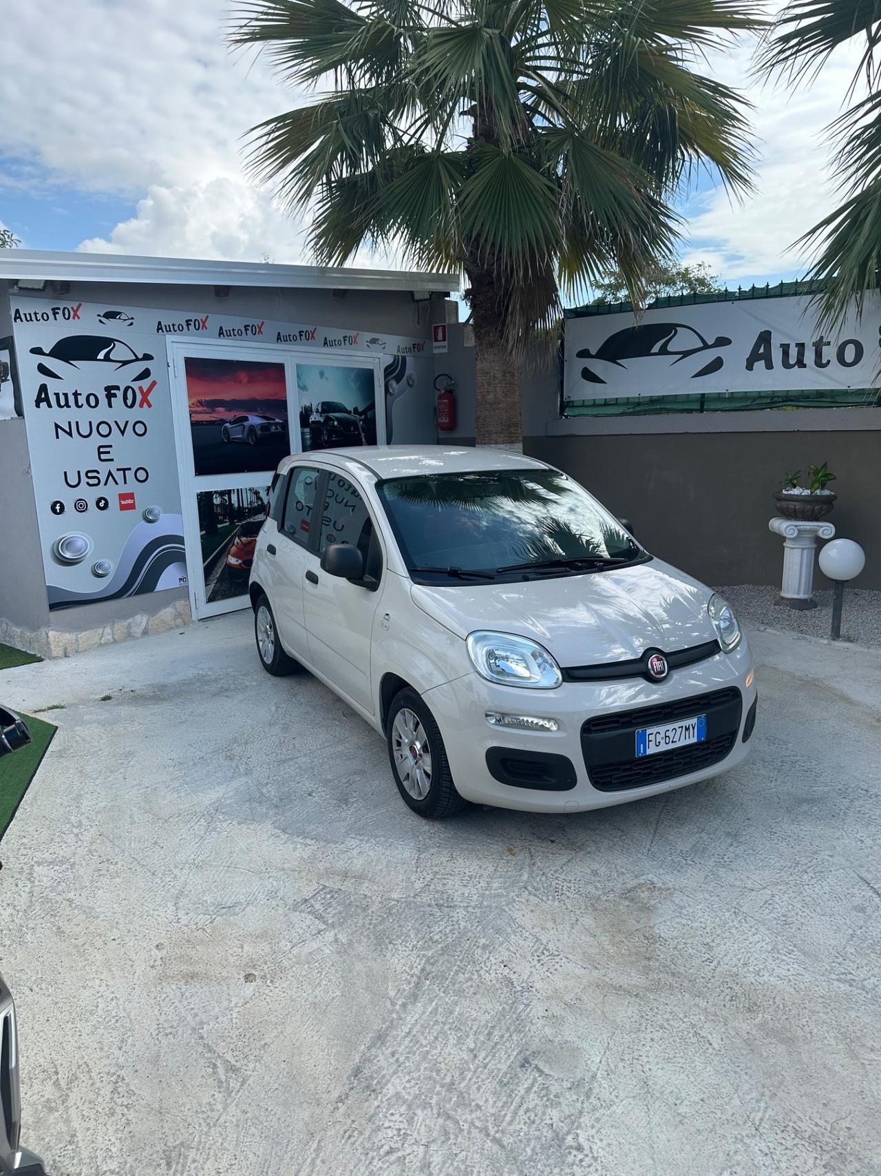 Fiat Panda 1.2 Lounge