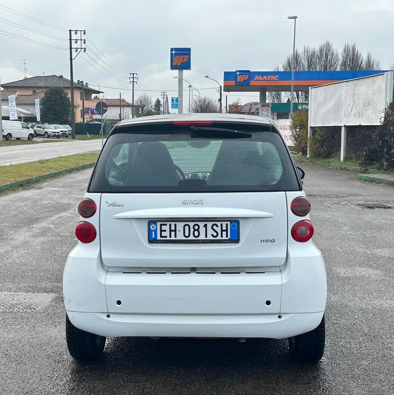 Smart ForTwo 1000 52 kW coupé pure