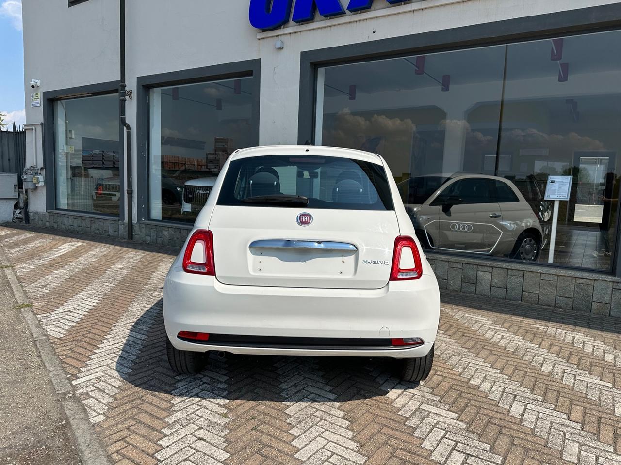 Fiat 500 1.0 hybrid Monotrim * NO VINCOLI*