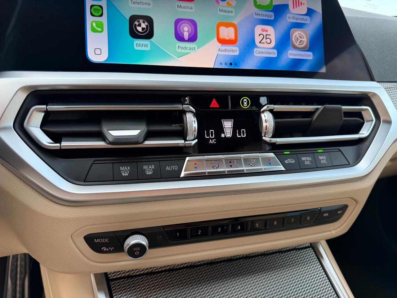 Bmw 330 d 265cv xdrive M sport auto Laser*Carplay*Pelle