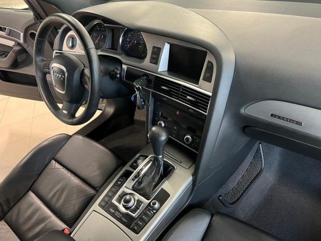 AUDI A6 Avant 3.0 V6 tdi quattro S-LINE INTERNO ED ESTERNO