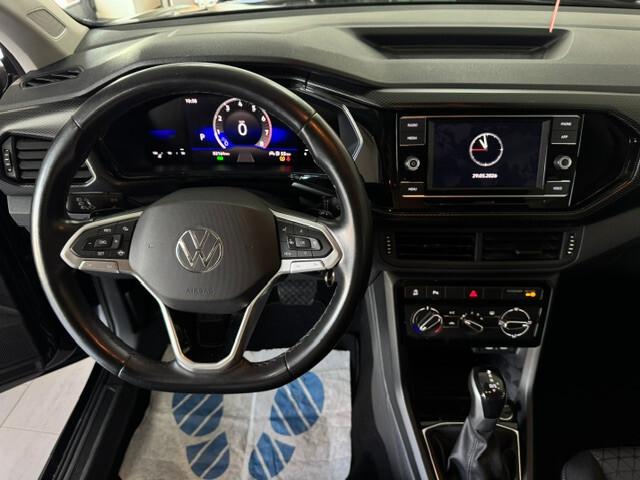 Volkswagen T-Cross 1.0 TSI 110 CV DSG Life KM CERT