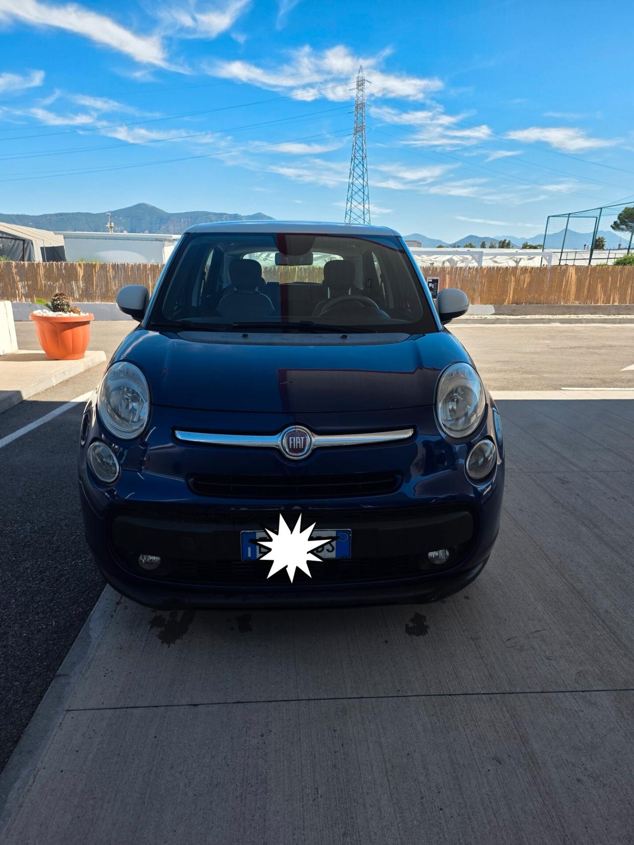 Fiat 500L 0.9 TwinAir Turbo Natural Power Lounge
