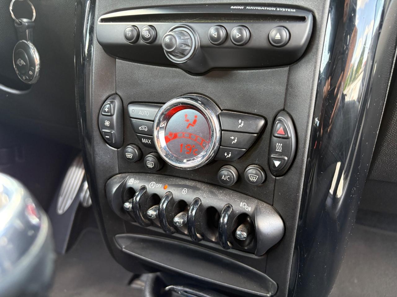 Min Countryman 1.6 Turbo benzina S 184cv Euro5b