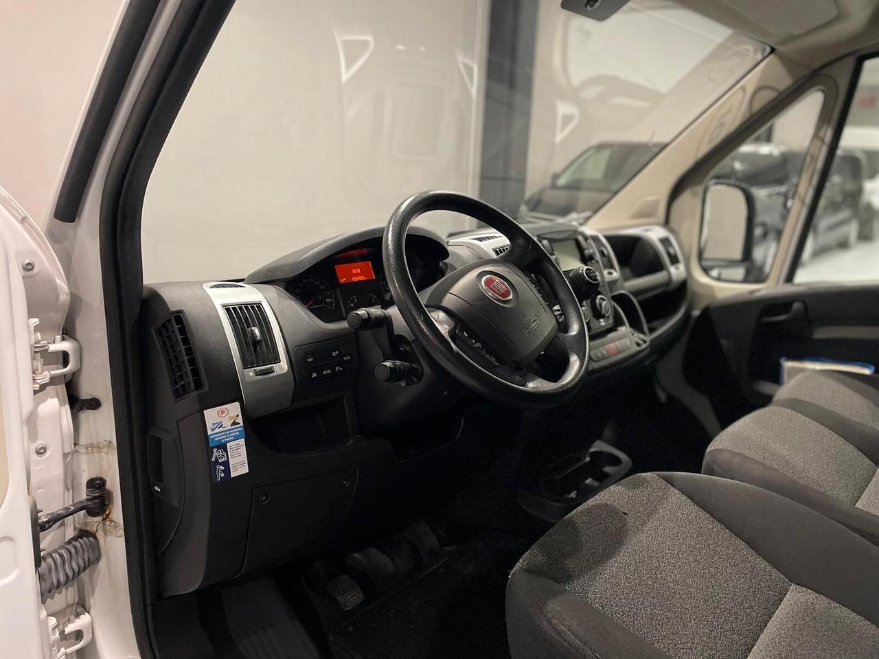 Fiat Ducato 2.3 MJTD L1H1 CARGO