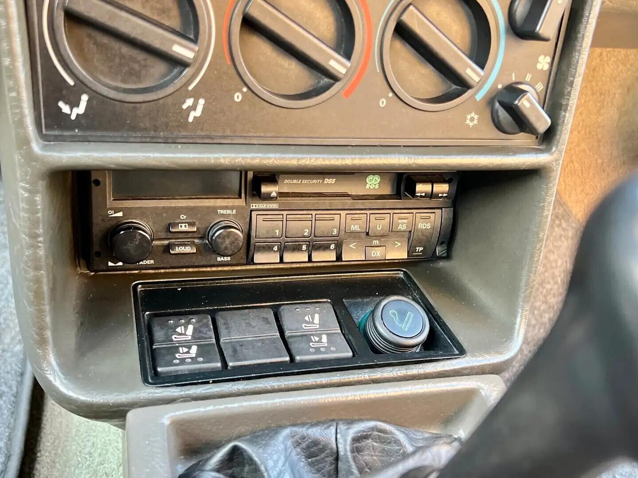 Alfa Romeo 90 2.0 Iniezione