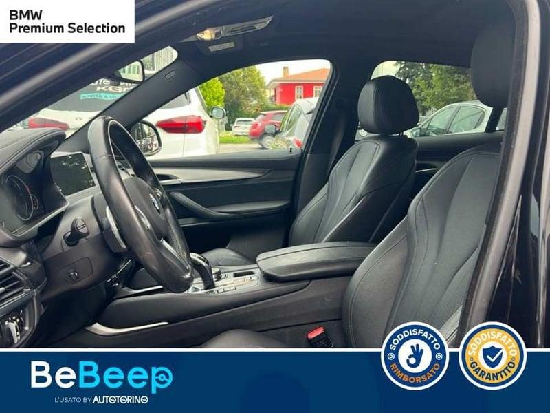 BMW X6 XDRIVE30D MSPORT 249CV AUTO