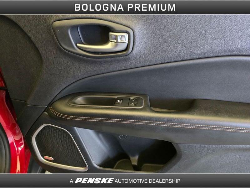 Jeep Compass Compass 2.0 Multijet II 4WD Limited